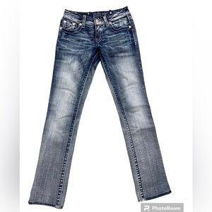 Miss Me Slim Boot cut Jeans